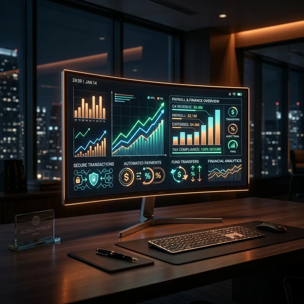 Payroll Management